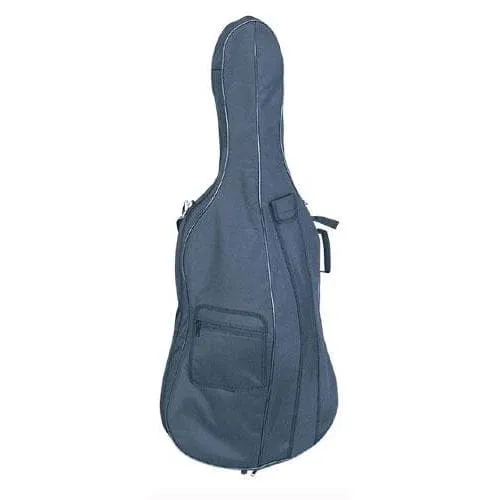 Heritage Cello Bag Cellohülle 4/4 5 mm Nylon schwarz