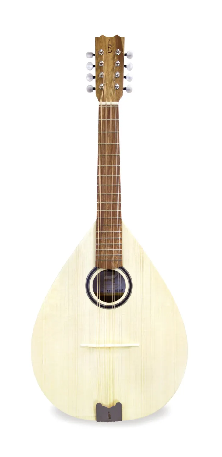 APC MDA 305 Mandola Sapelli massiv