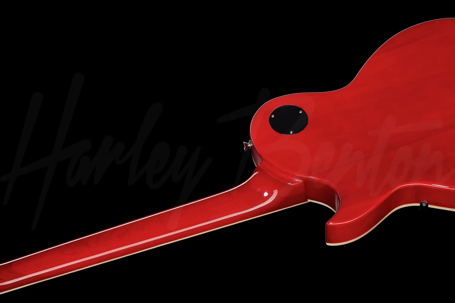 Harley Benton Vintage Series SC-450 CS E-Gitarre Cherry Burst