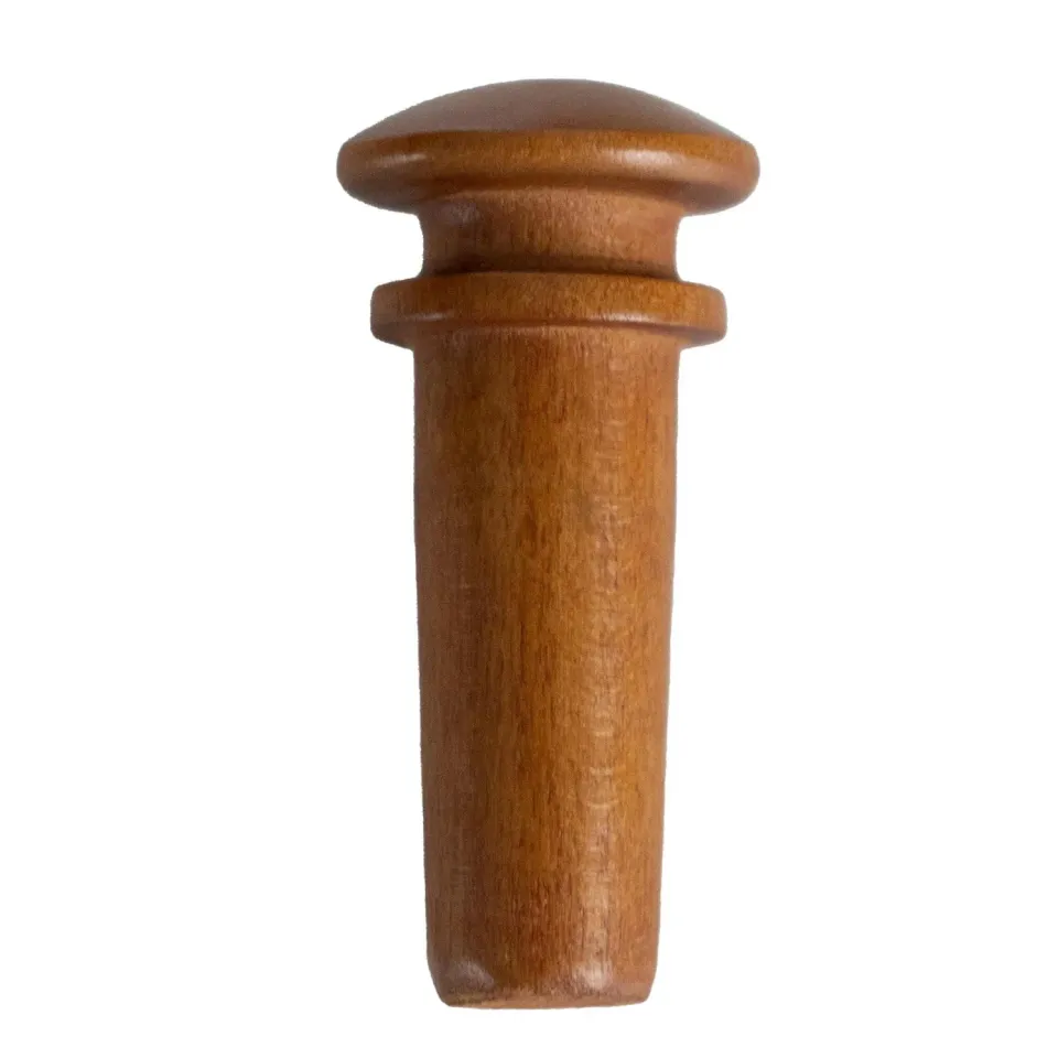 Shar Buchsbaum Endknopf Violine 4/4