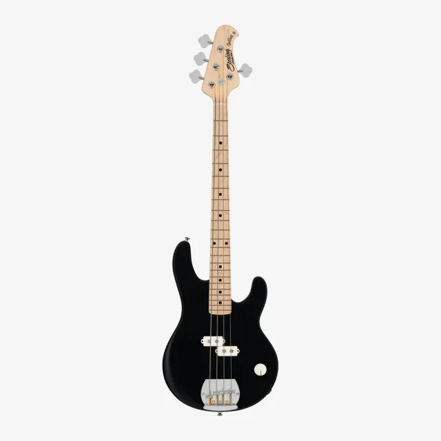 Sterling Joe Dart III E-Bass Black Short Scale 76 cm