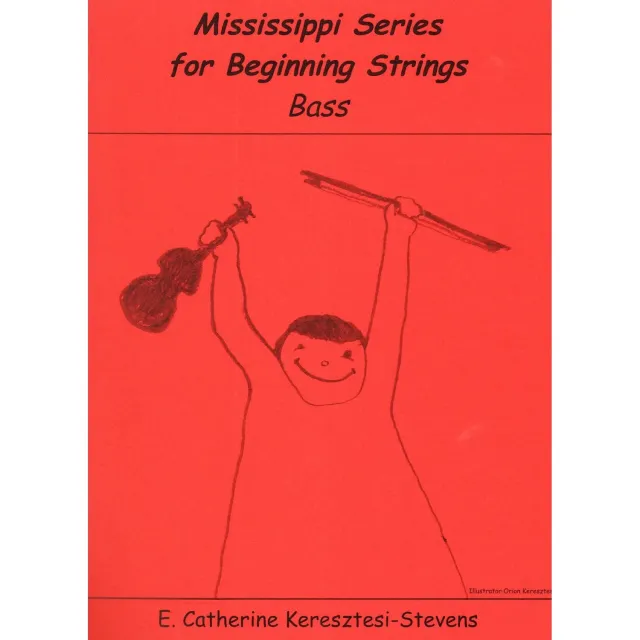 Shar Music Mississippi Bass Kontrabass Noten Anfänger