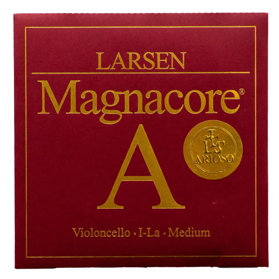 Larsen Magnacore Arioso Cello Saitensatz 4/4 mittel