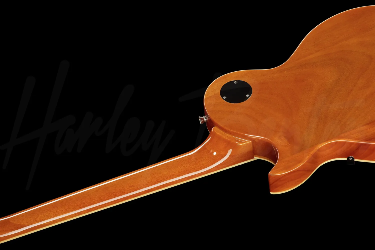 Harley Benton SC-450Plus LD E-Gitarre Lemon Drop