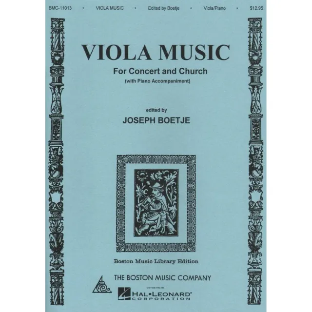 Boetje Viola Music Concert Church Bratsche Klavier