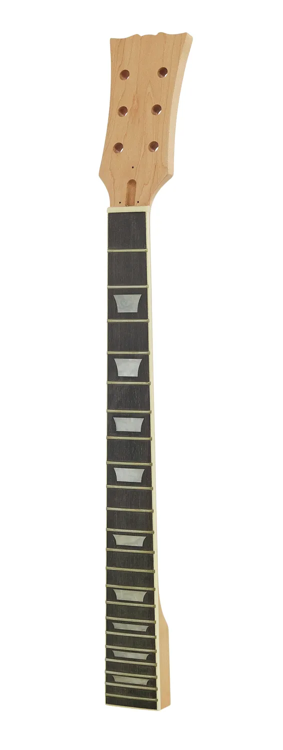 Harley Benton DIY Kit DC E-Gitarren-Bausatz Double-Cut