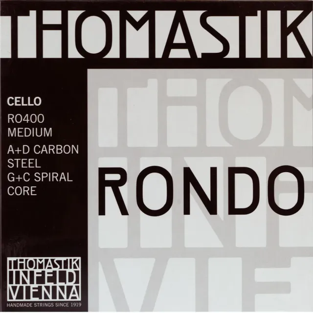 Thomastik Rondo Cello Saitensatz 4/4 mittel Saiten