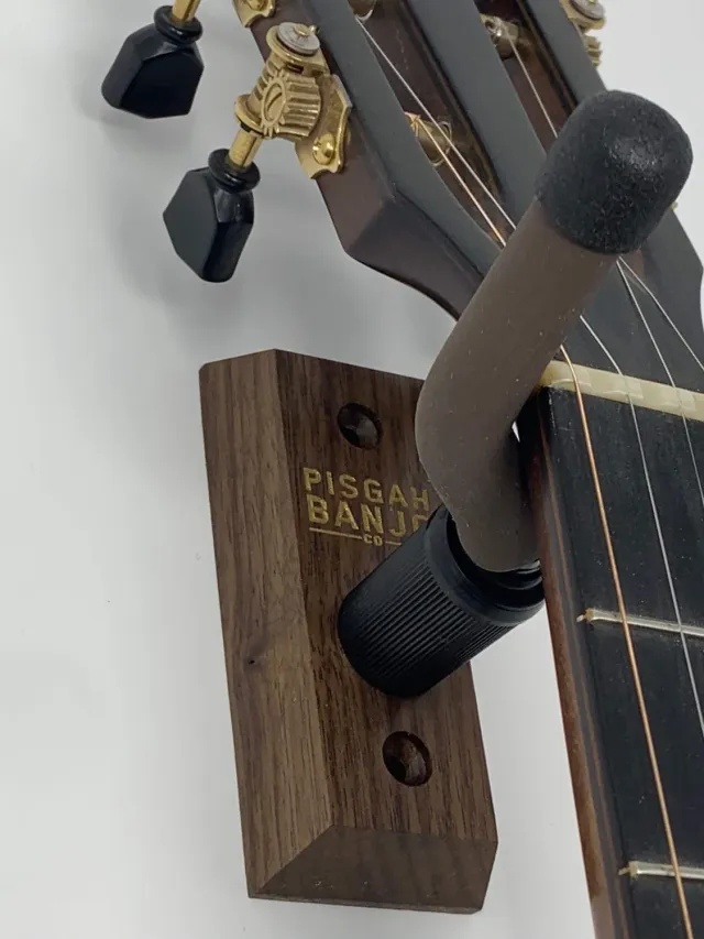 Pisgah PBCO Walnut String Swing Wandhalter Walnuss