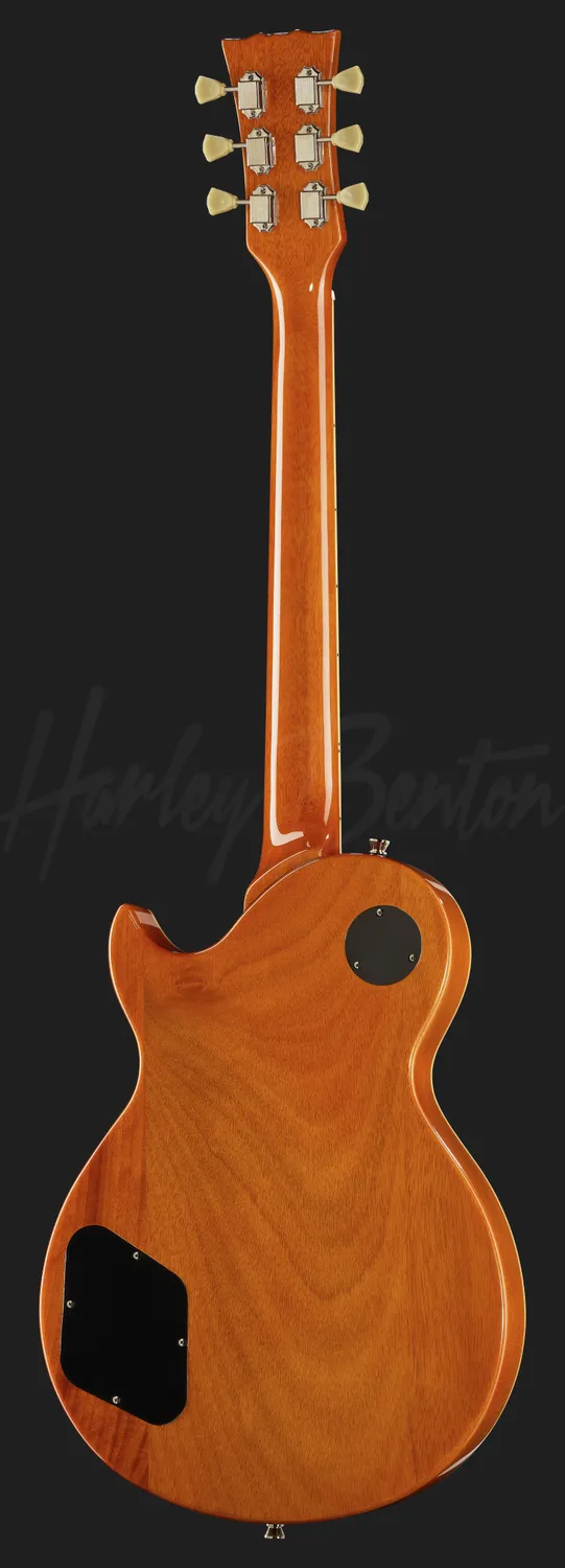 Harley Benton SC-450Plus LD E-Gitarre Lemon Drop