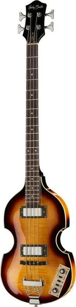 Harley Benton Tribute BeatBass VS E-Bass Vintage Sunburst