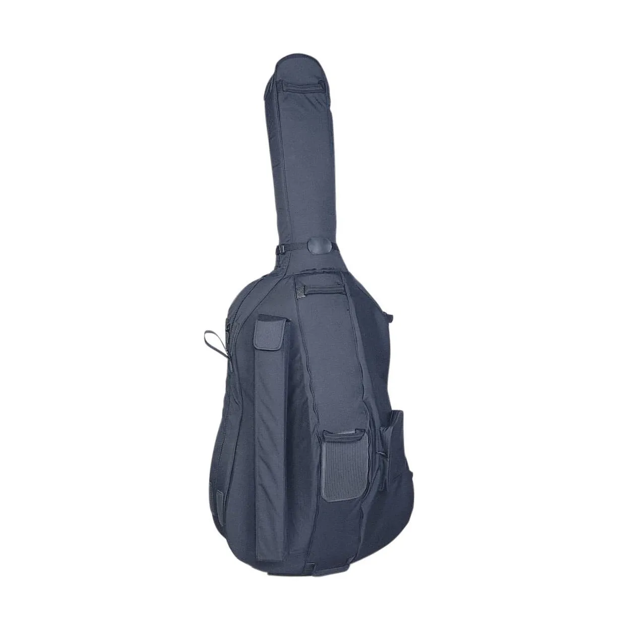 Shar Music Cushy Glider Kontrabasstasche mit Rollen 3/4 gepolstert