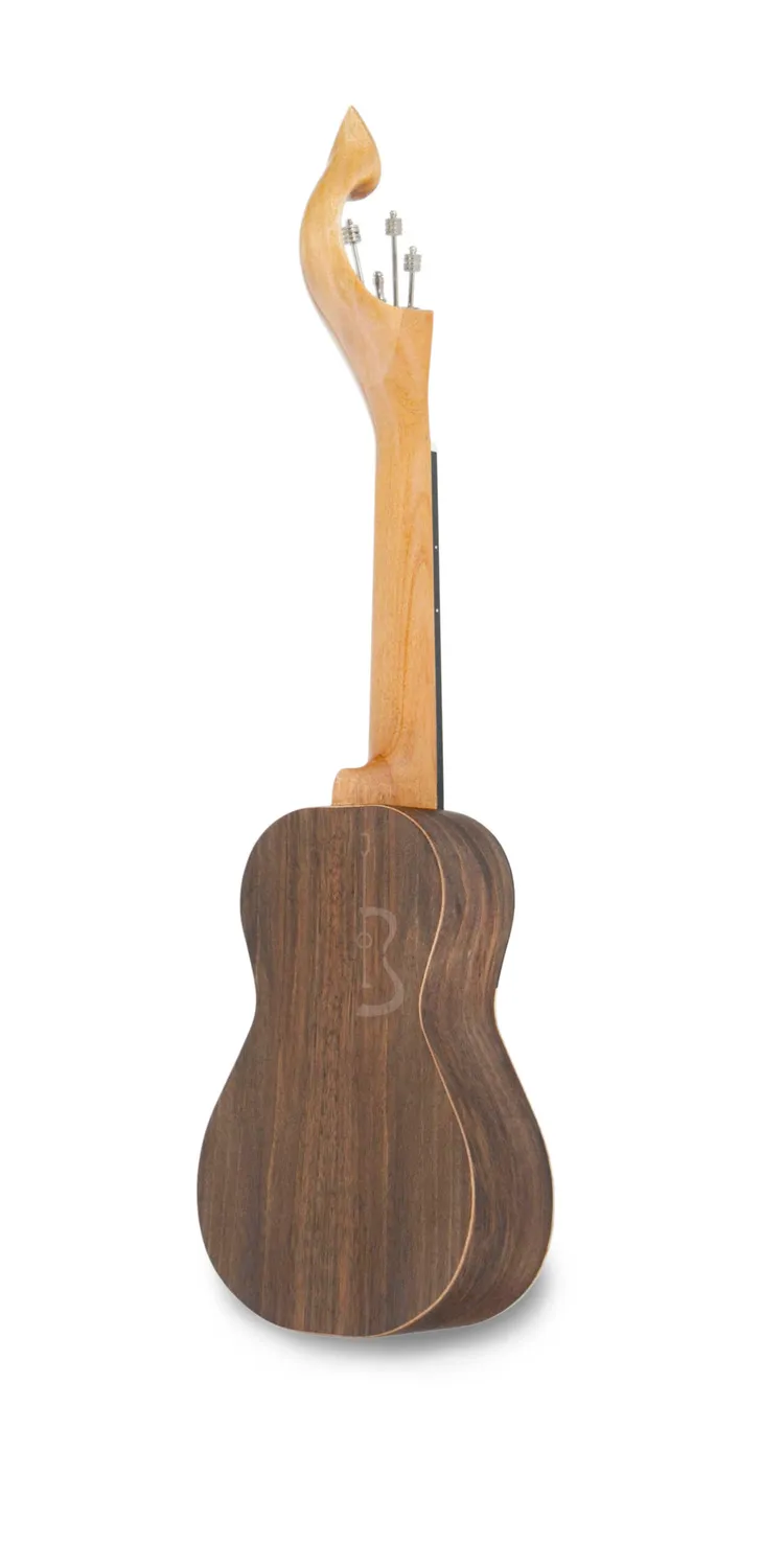 APC 102 L Braguinha Fichte massiv Sapelli