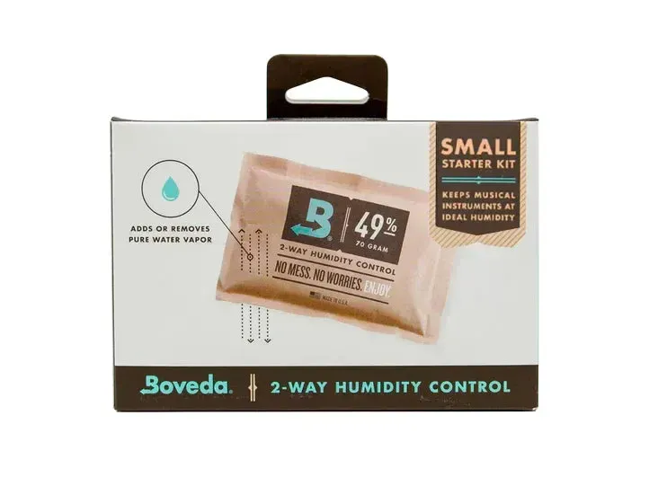 Boveda Humidity Control Starter klein 2-Wege