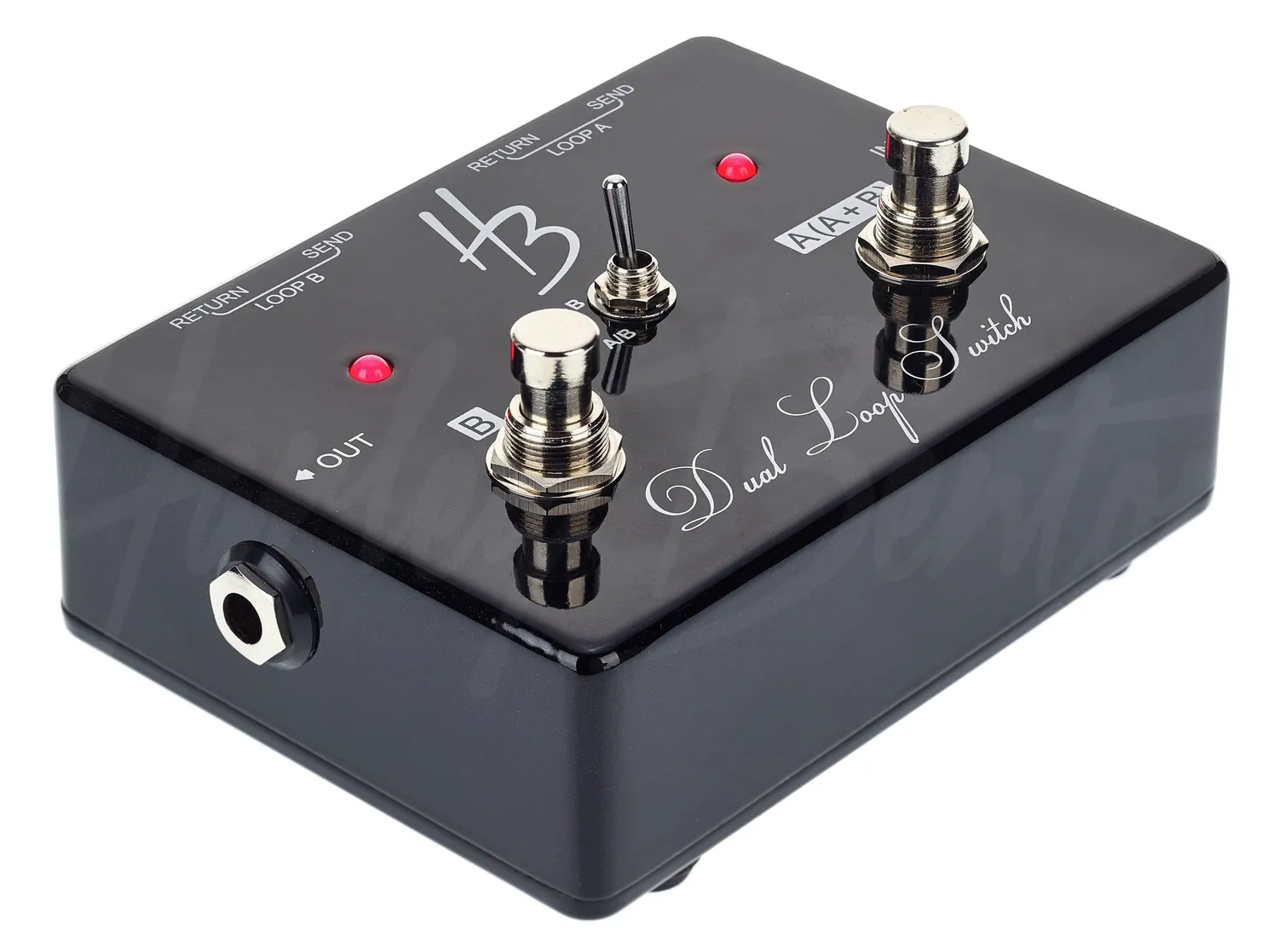 Harley Benton Custom Line Dual Loop Switch Looper