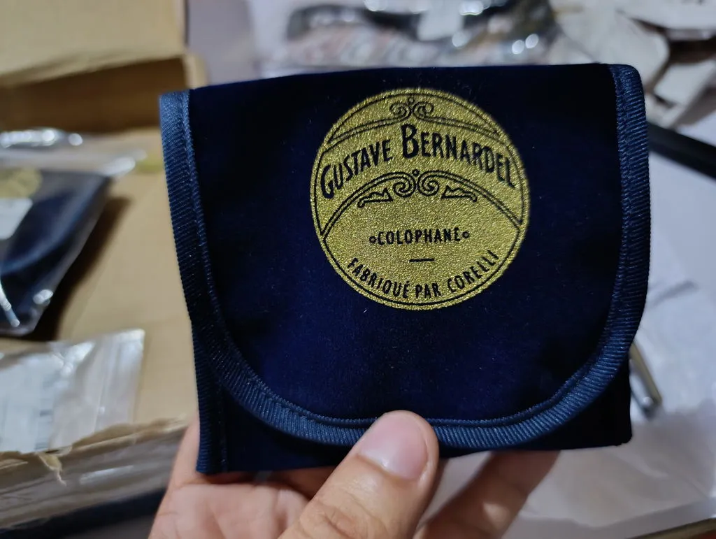 Bernardel Kolophonium für Violine Bratsche Cello Frankreich