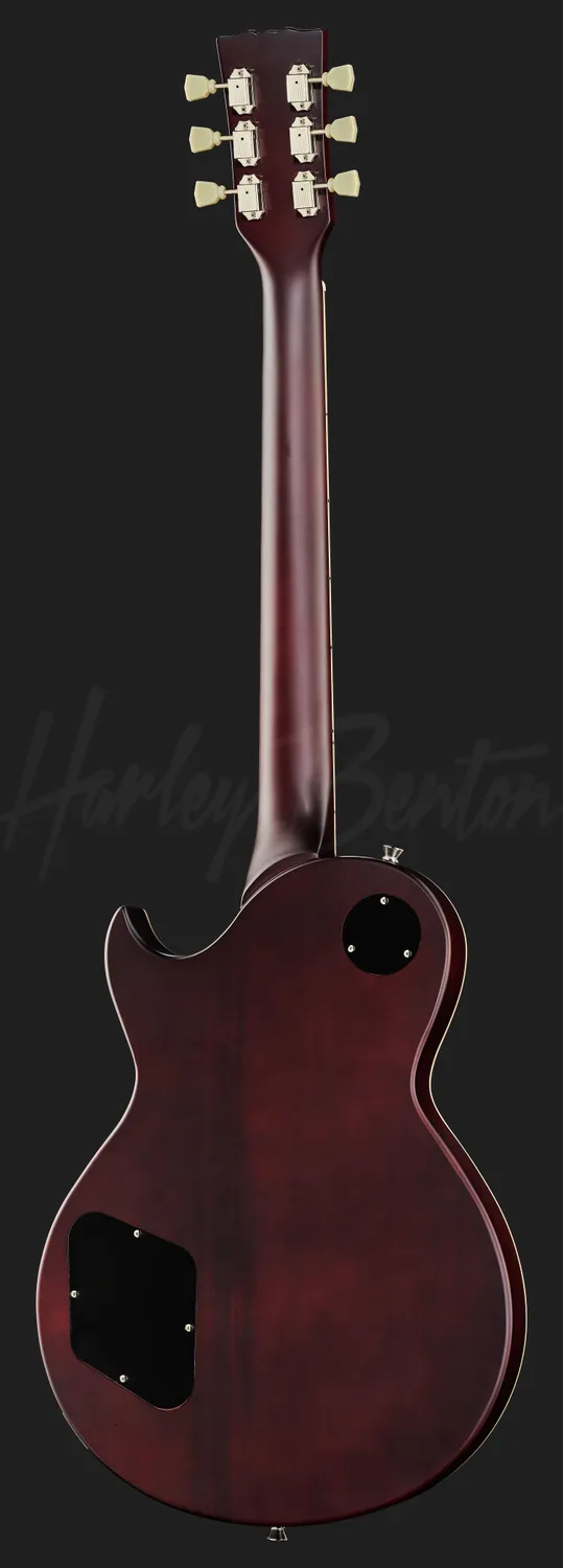 Harley Benton Vintage Series SC-400 E-Gitarre Gold Humbucker