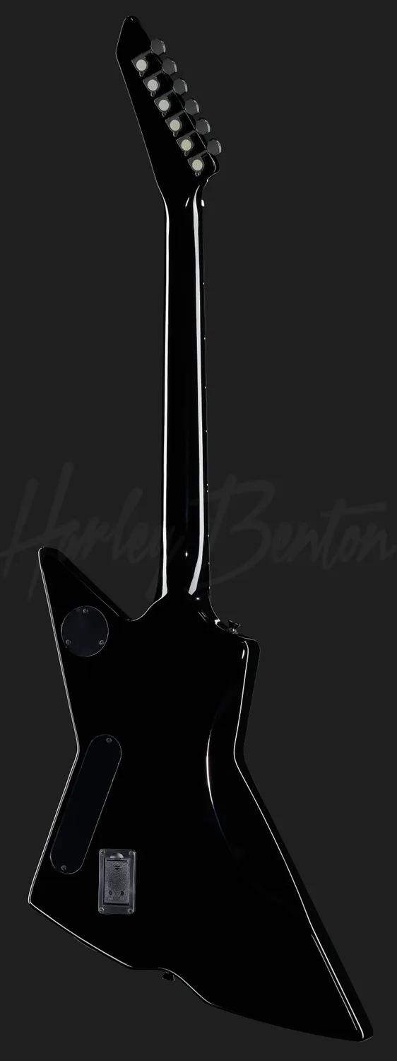 Harley Benton Rock EXtreme-84 E-Gitarre Black
