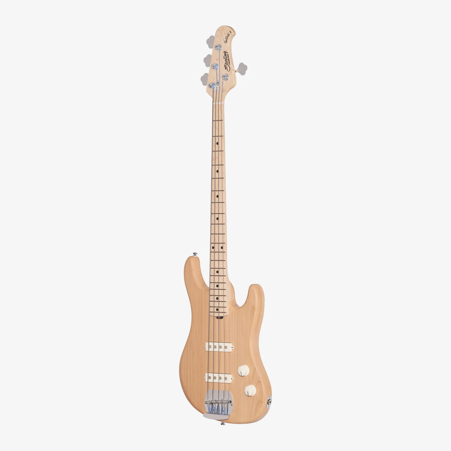 Sterling Joe Dart II Artist E-Bass Natural Singlecoil