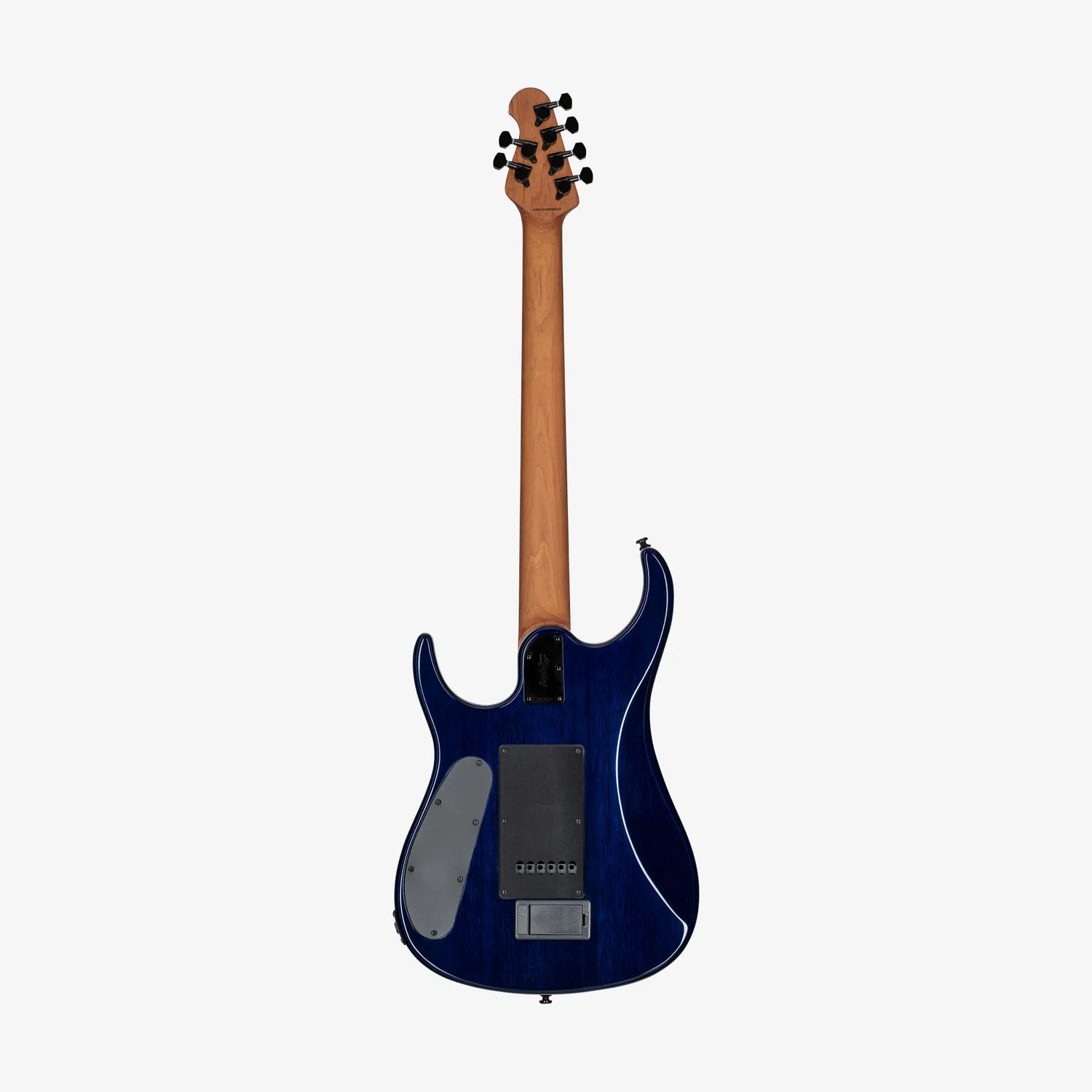 Sterling JP150 DiMarzio E-Gitarre Cerulean Paradise