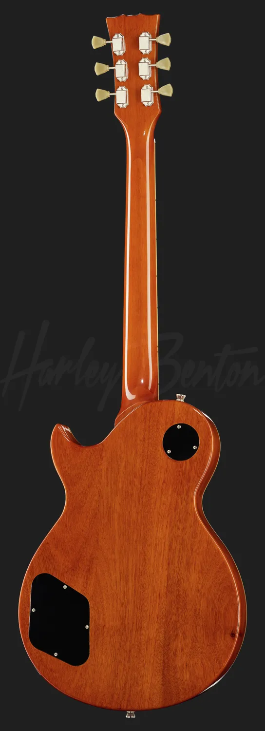 Harley Benton SC-450Plus HB E-Gitarre Honey Burst