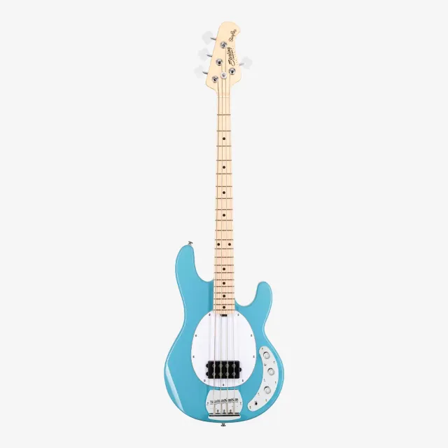 Sterling SUB StingRay RAY4 E-Bass Chopper Blue 4-saitig