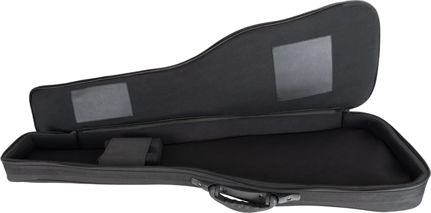 Rocktile EBSC-2124BK E-Bass Softcase Gigbag 2cm schwarz