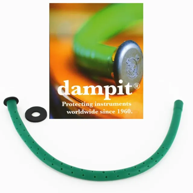 Shar Music Dampit Cello Luftbefeuchter 11,5 mm Schlauch