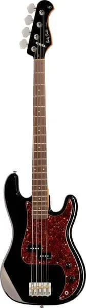 Harley Benton Vintage PB-62CC BK E-Bass Schwarz