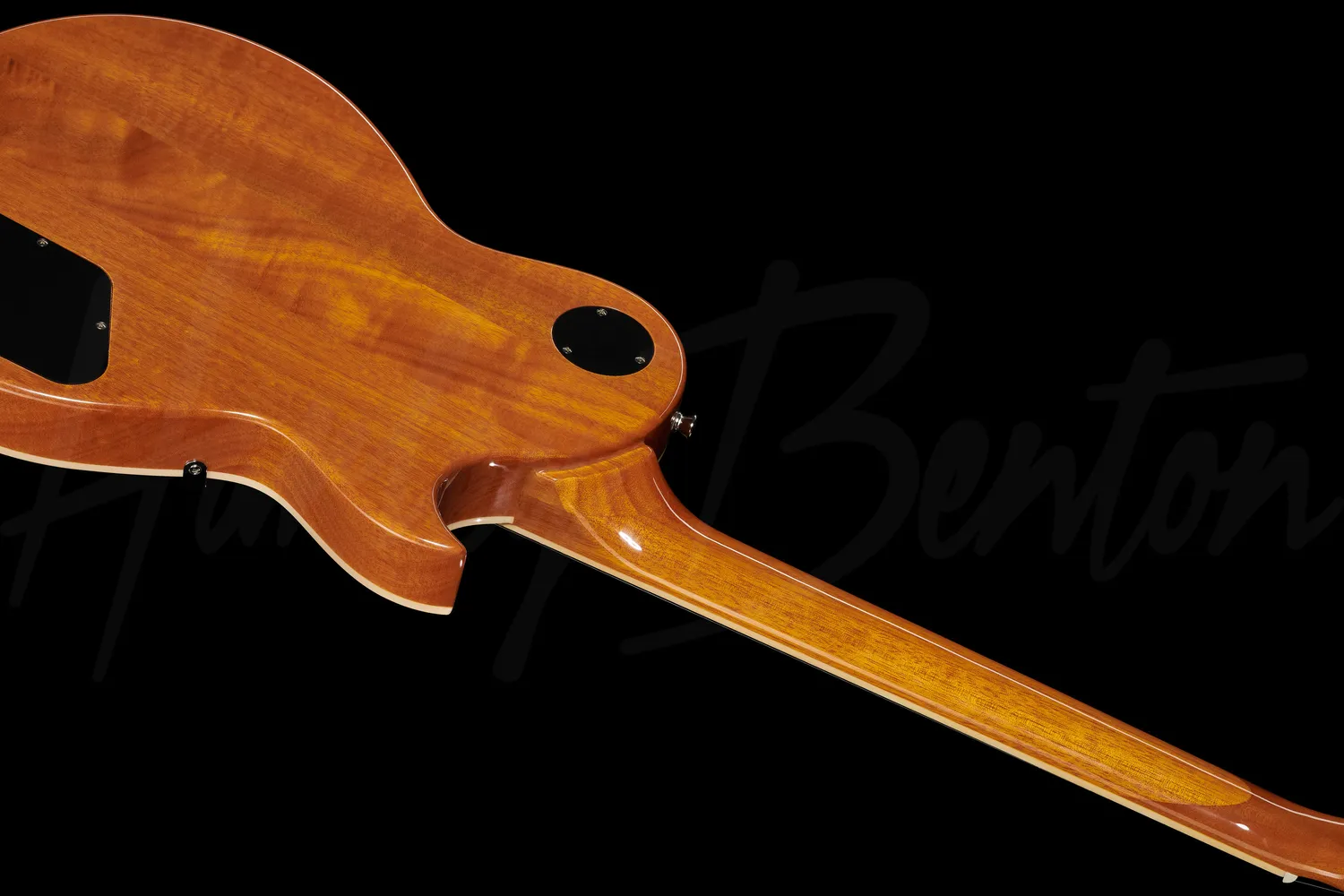 Harley Benton SC-450PlusLH E-Gitarre GT Linkshänder