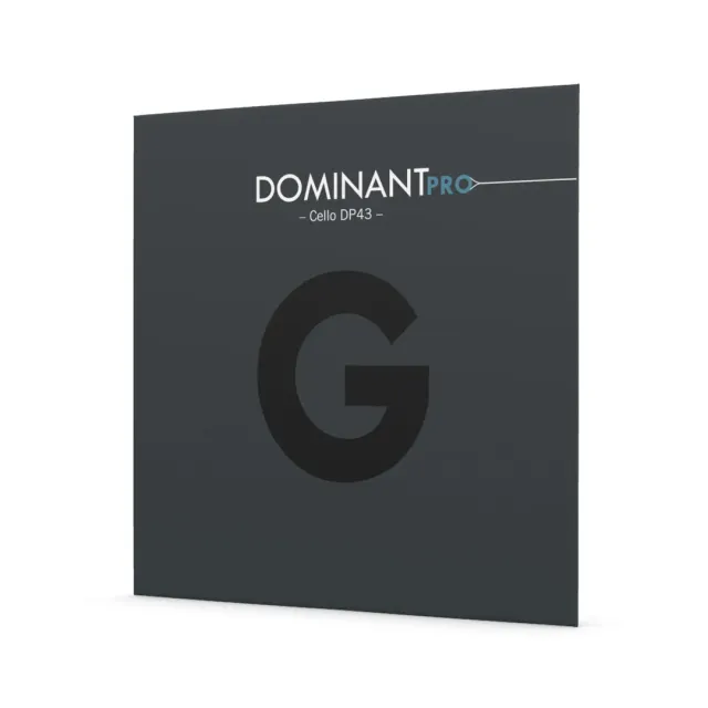 Thomastik-Infeld Dominant Pro DP43 Cello G-Saite 4/4 mittel