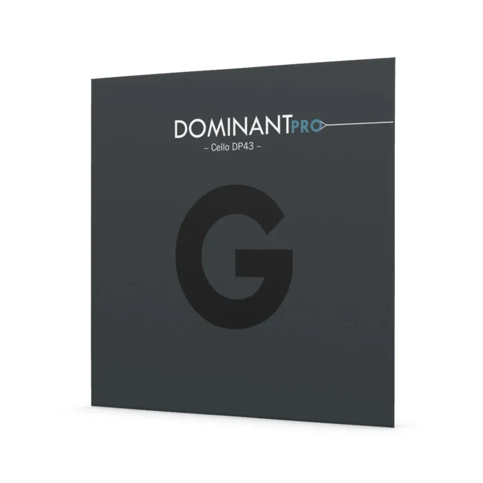 Thomastik-Infeld Dominant Pro DP43 Cello G-Saite 4/4 mittel