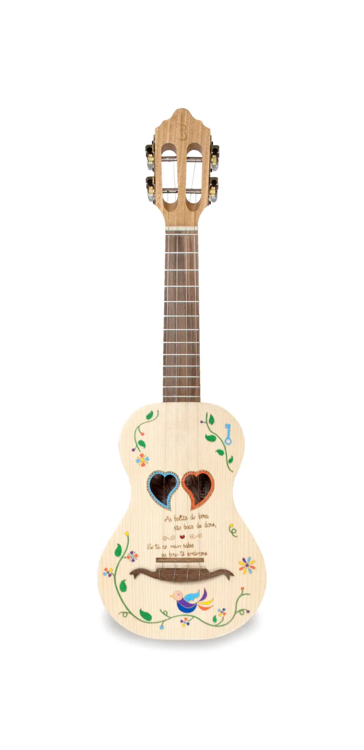 APC CAV Birabaile Cavaquinho Fichte Nussbaum