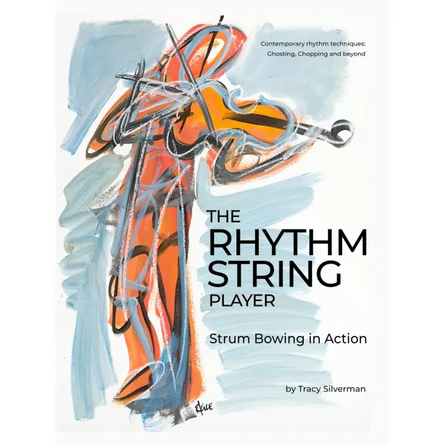 Shar Music Rhythm String Player Strum Bowing Notenheft