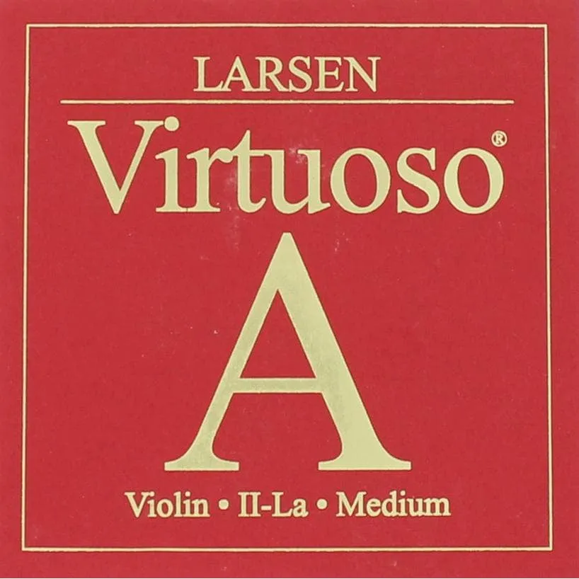 Larsen Virtuoso A-Saite Violine 4/4 Medium alu