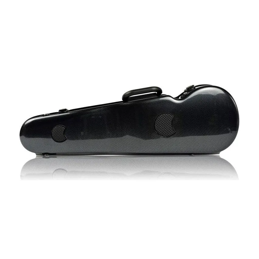 Bam Contoured Hightech Violinkoffer 4/4 Schwarz