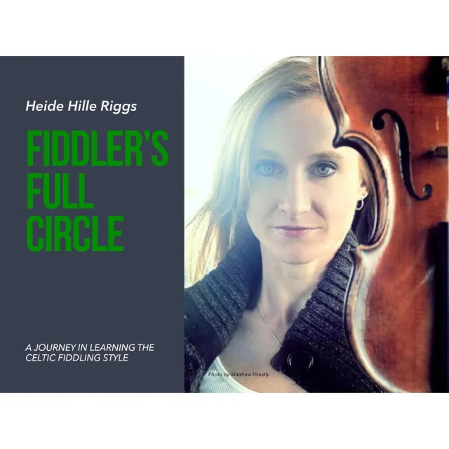 Shar Music Riggs Fiddler's Full Circle Noten Violine Download