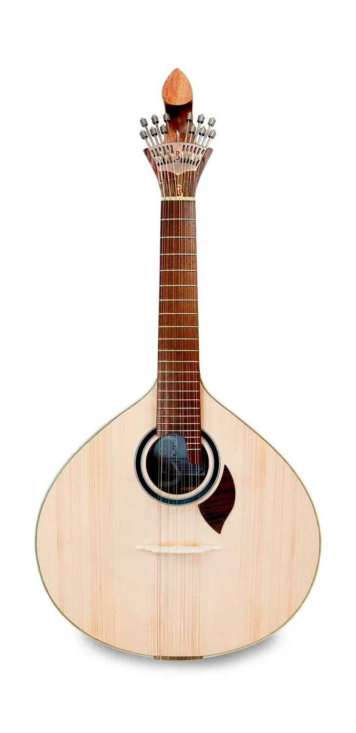 APC GF307 CB Portugiesische Gitarre Fichte