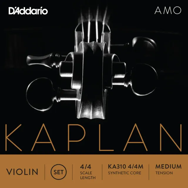 Kaplan Amo Geigensaitensatz 4/4 mittel