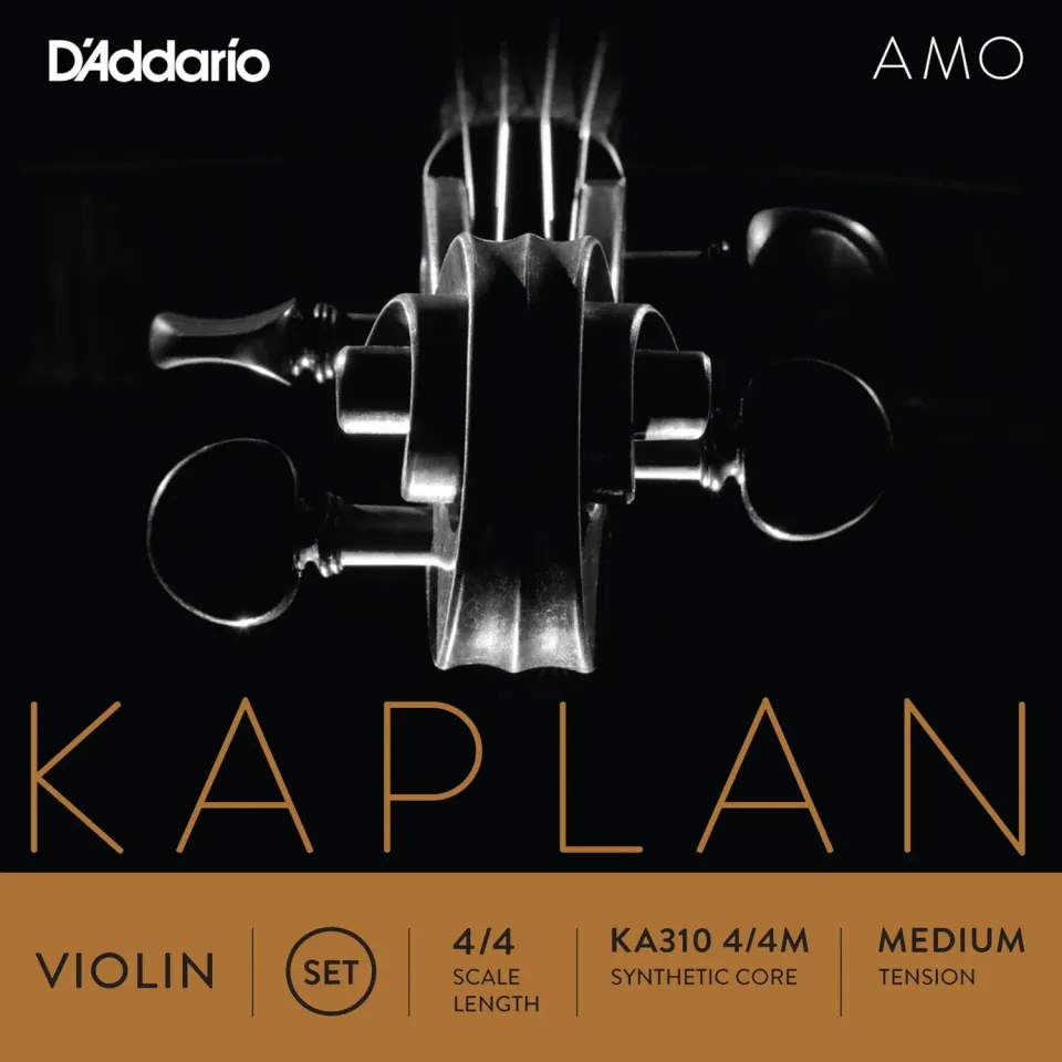 Kaplan Amo Geigensaitensatz 4/4 mittel