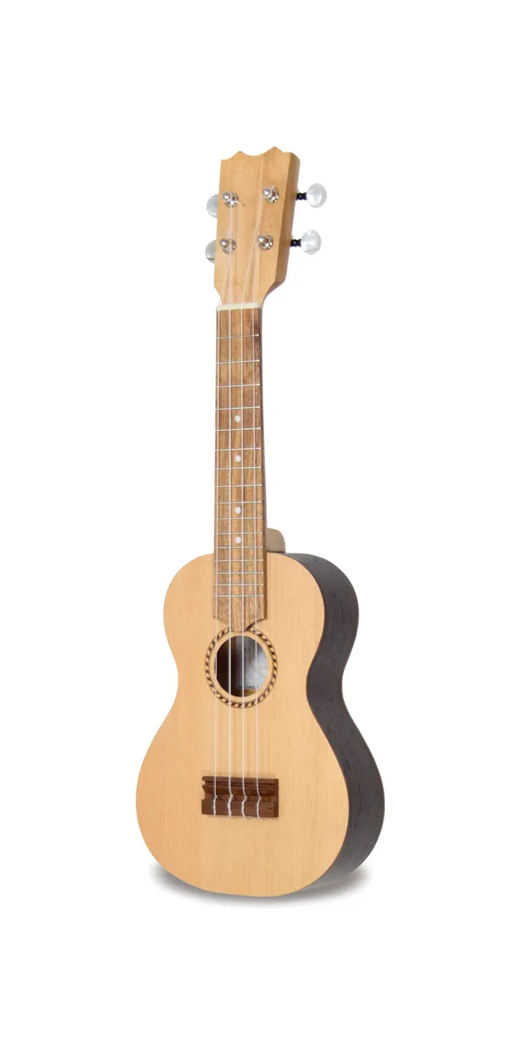 APC SLP Ukulele Recyclingholz Sopran