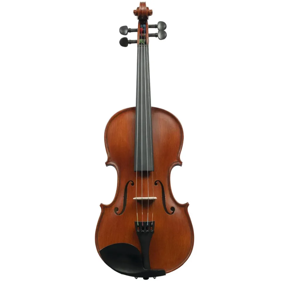 Franz Hoffmann Vienna Violine 4/4 gebraucht Fichte Ahorn