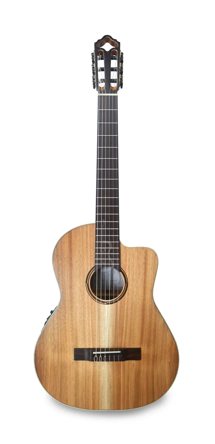 APC 10 KOA KOA CW Gitarre massiv Koa Cutaway