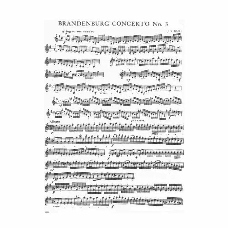 Shar Music Orchestral Excerpts Volume 3 Noten Violine Gingold
