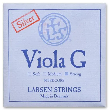 Larsen Viola G Bratschensaite Strong kraftvoll