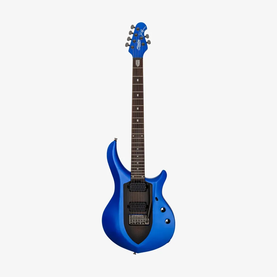 Sterling Majesty E-Gitarre Siberian Sapphire Petrucci