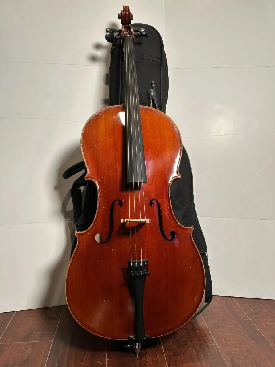 Lukas Carmen Fair Cello 1/2 Fichte Ahorn gebraucht