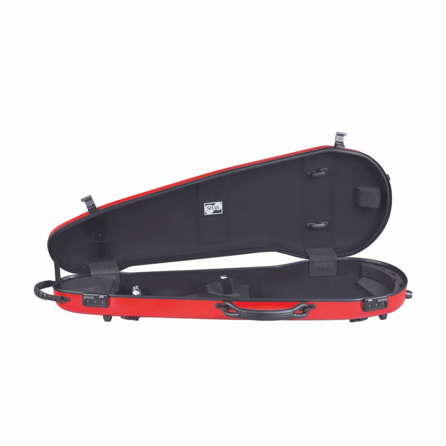 Shar Music Lion 1400 Violinkoffer Carbon 4/4