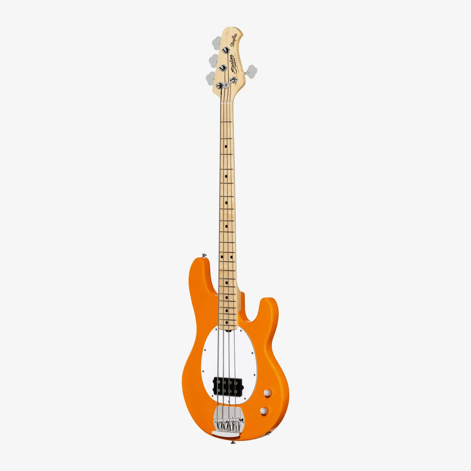 Sterling Intro StingRay E-Bass Sunrise Orange passiv
