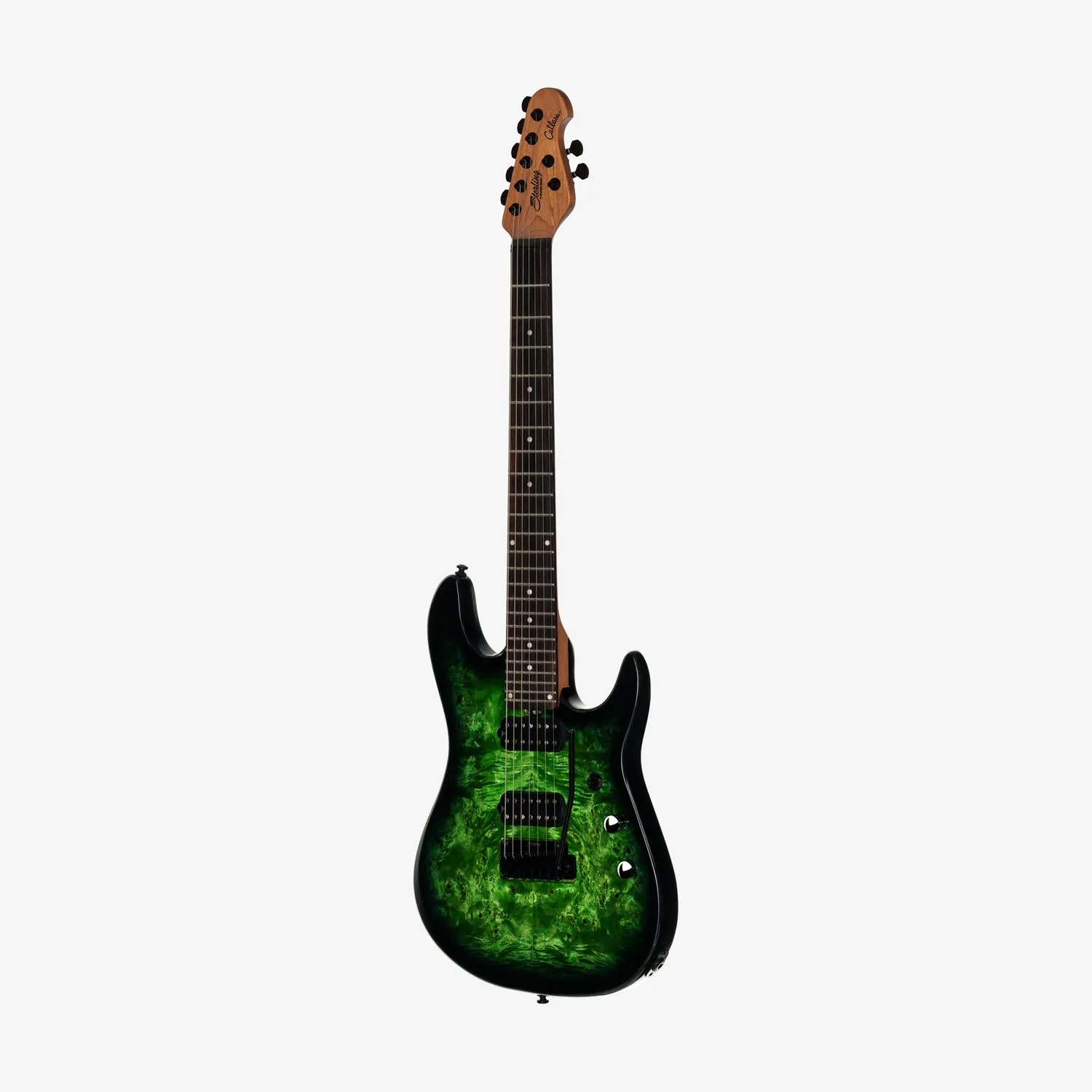 Sterling Richardson 7 E-Gitarre Kokiri Forest 7-saitig