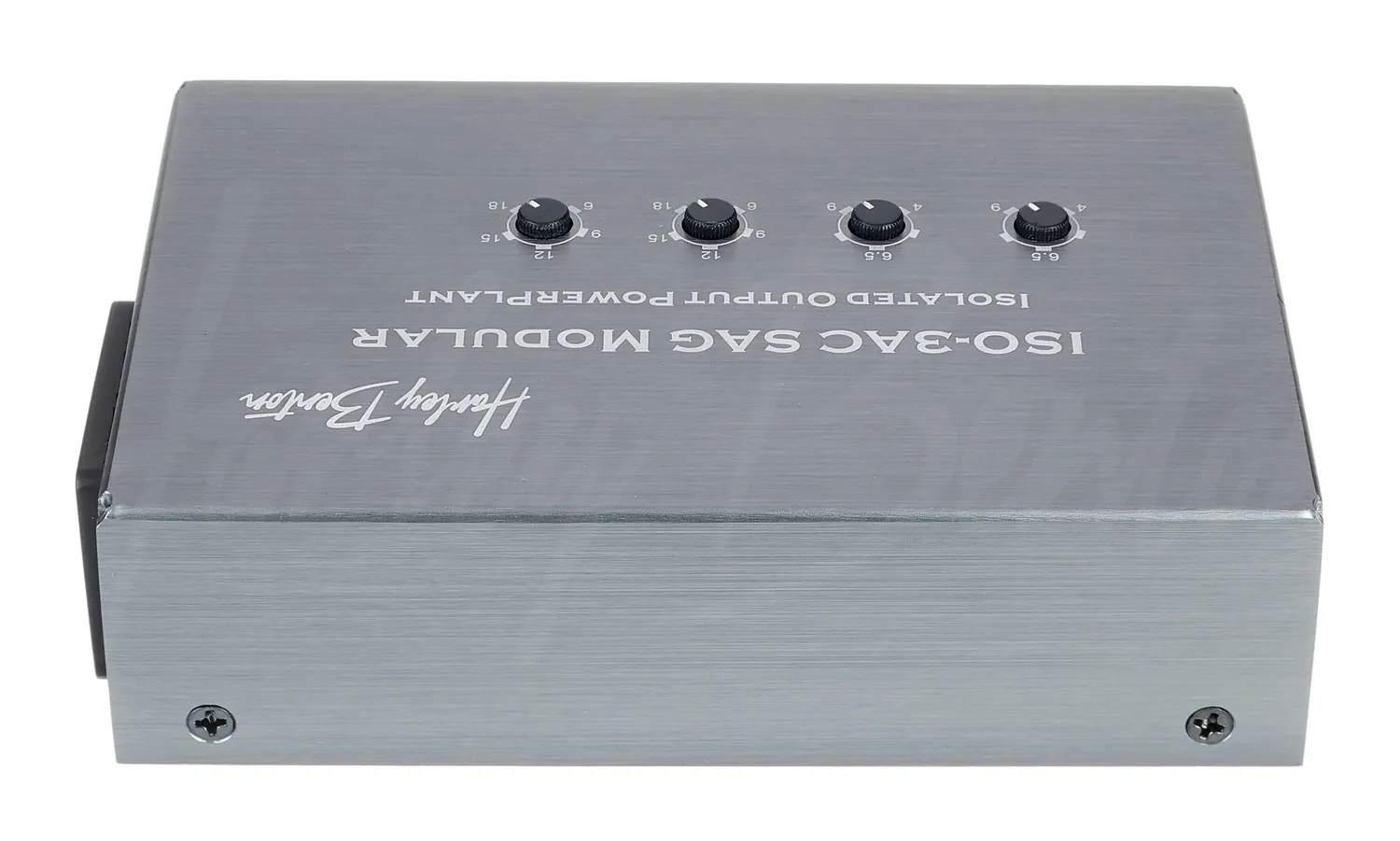 Harley Benton Standard PowerPlant ISO-3AV Netzteil SAG Modular